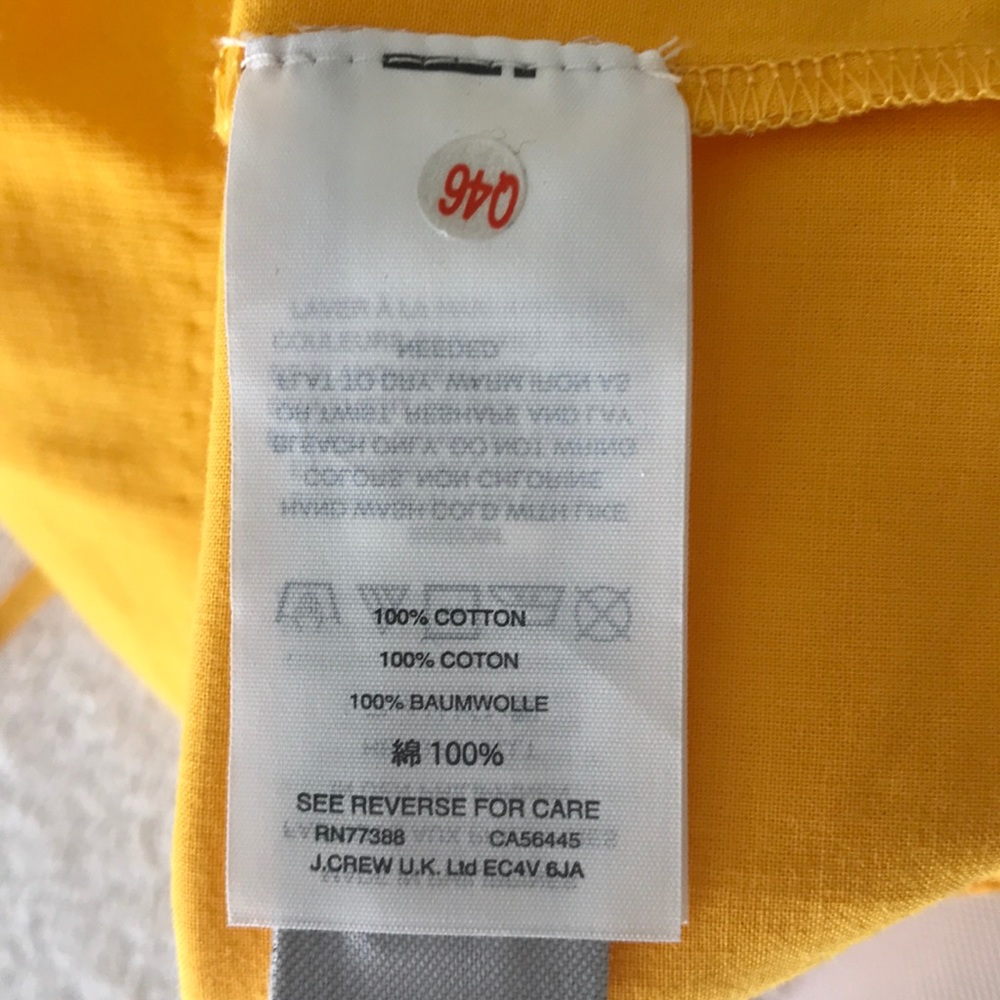 J.Crew One-shoulder Ruffle Top - Picture 5 of 6